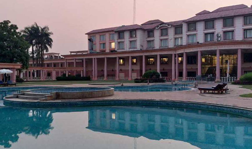 ITC Fortune Park Pushpanjali, Durgapur