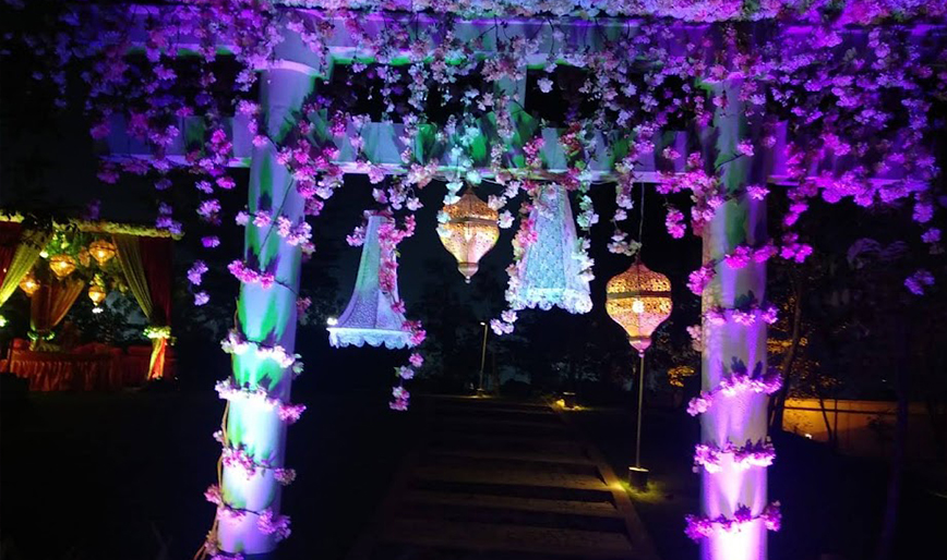 Theme-Based Wedding Planning