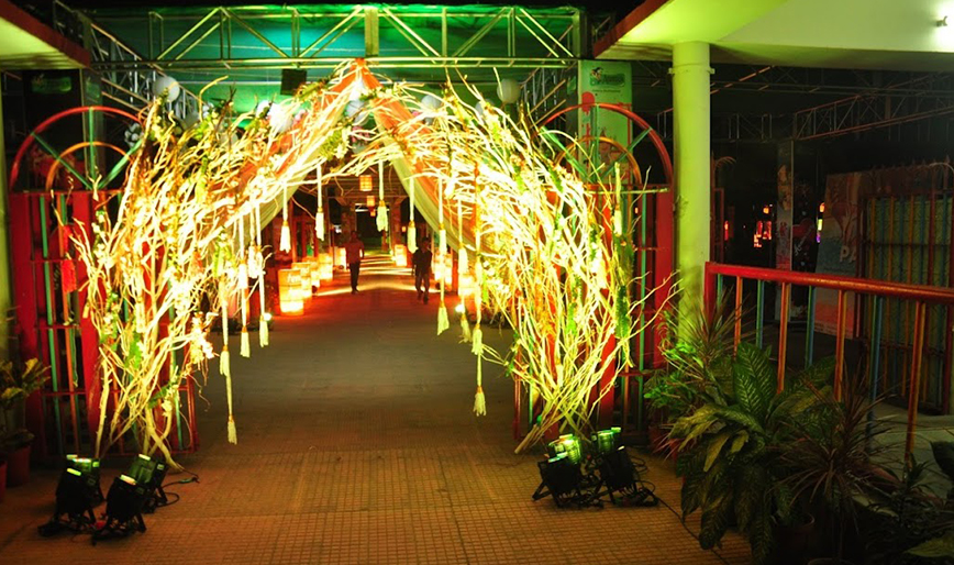 Theme-Based Wedding Planning