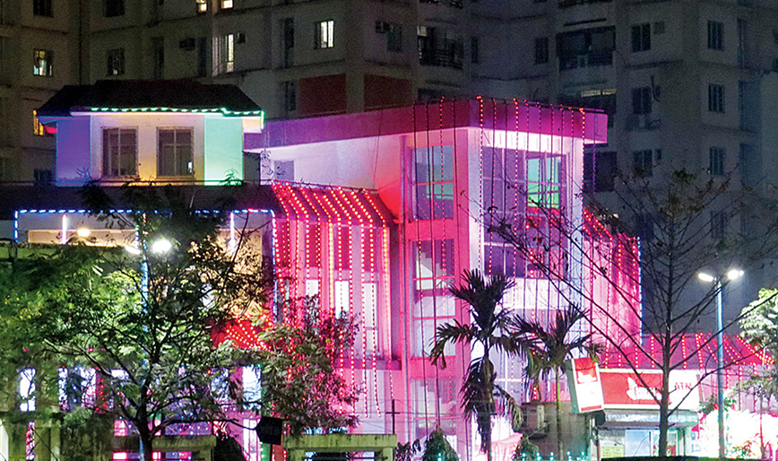 Newtown Community Hall